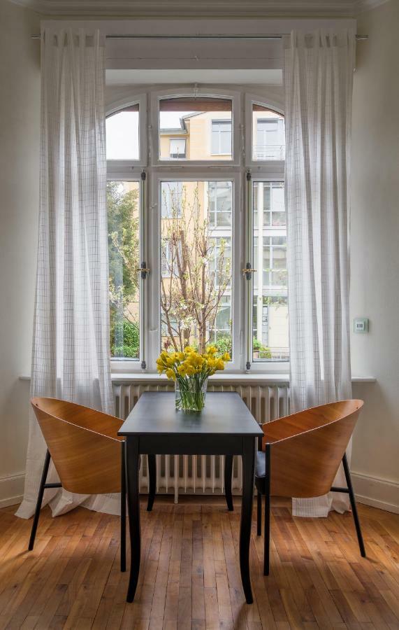 Apartamento Zweite Heimat Heidelberg Exterior foto